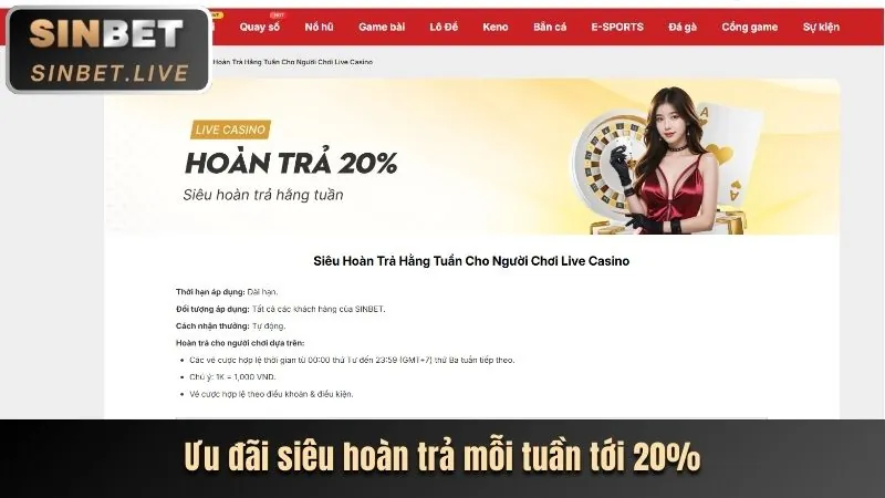 Khuyến mãi chào mừng W88